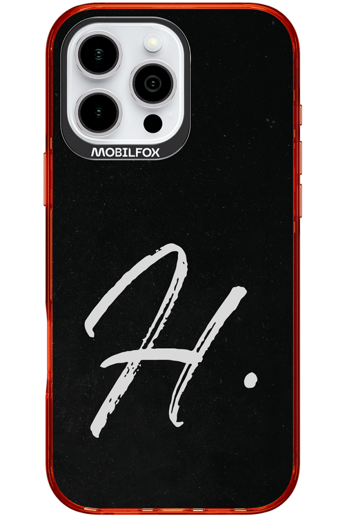 (Off Space) H 2.0 - Apple iPhone 16 Pro Max