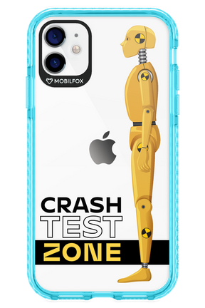 Crash Test Zone - Apple iPhone 11