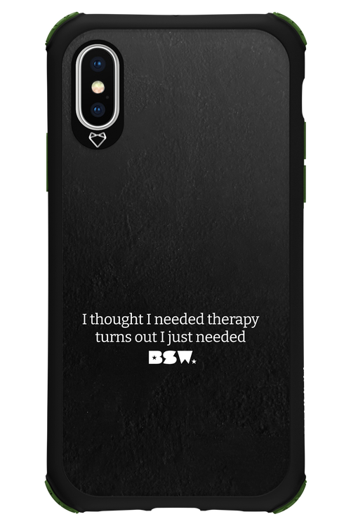 BSW FourSeasons 10 2.0 - Apple iPhone X