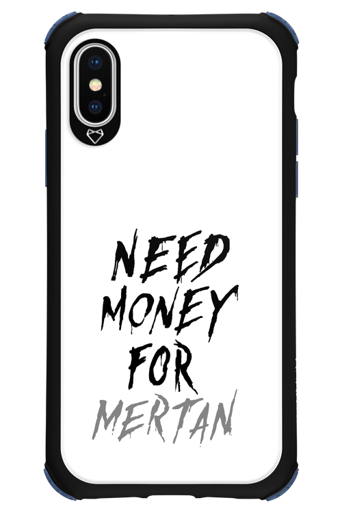 Need Money For Mertan - Apple iPhone X