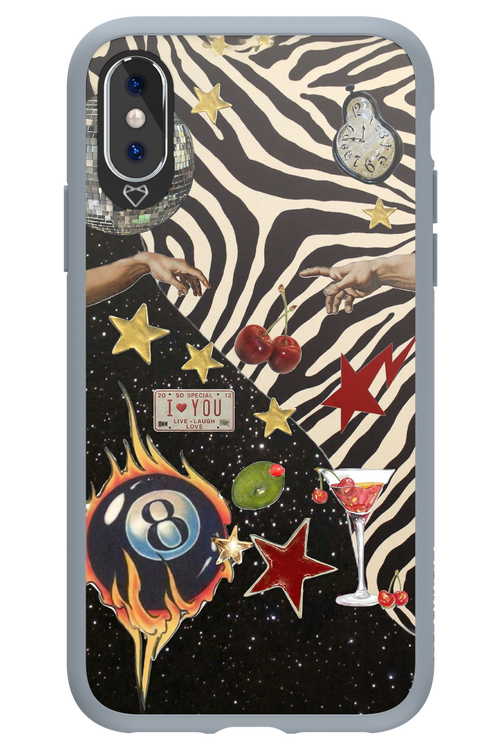 Party hard 2.0 - Apple iPhone XS