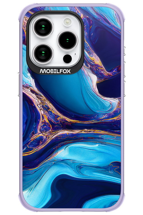 Amethyst 2.0 - Apple iPhone 15 Pro