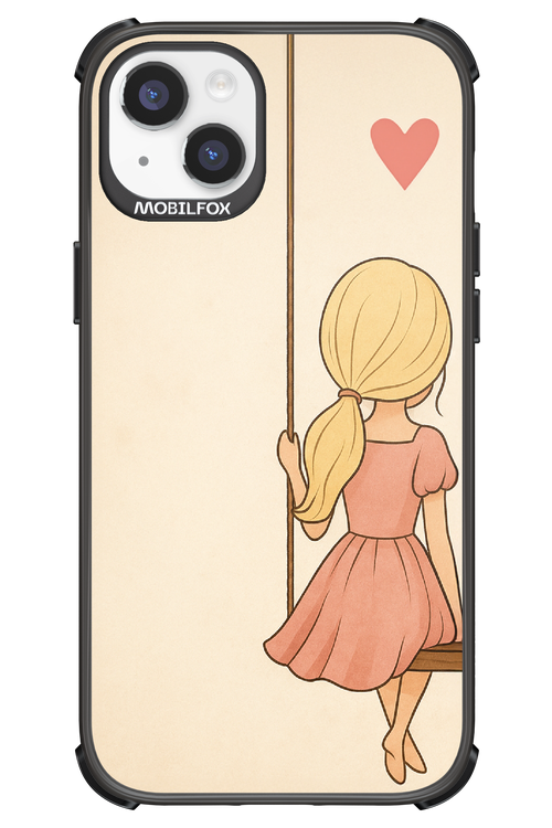 Girl Love I - Apple iPhone 14 Plus