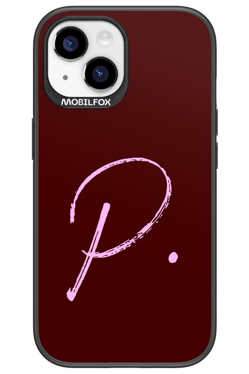 (Dark Blush) P 2.0 - Apple iPhone 15