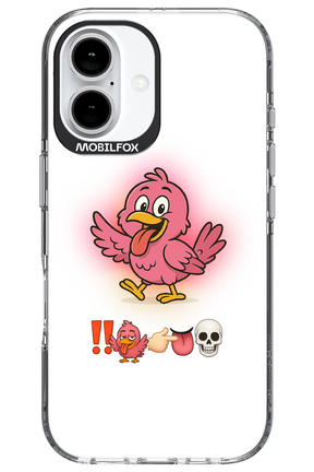 Bad Bird - Apple iPhone 16