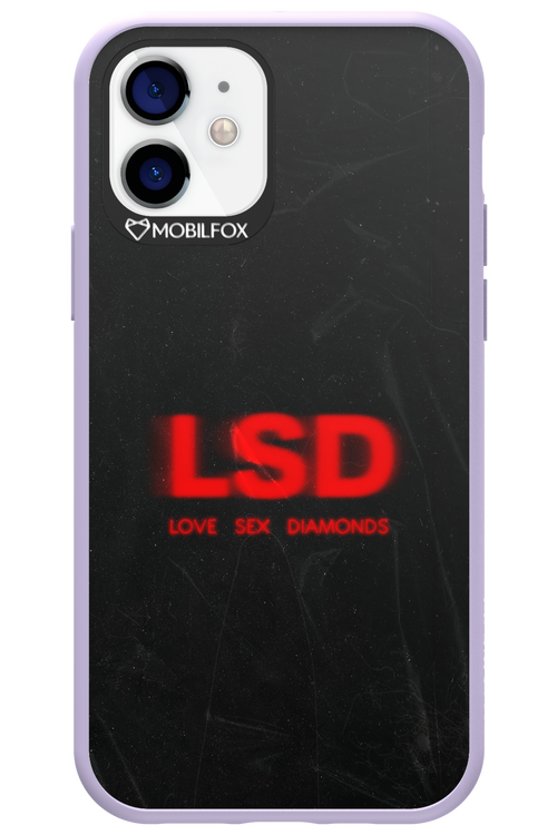 LSD - Apple iPhone 12