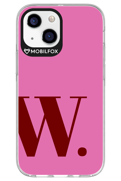 W (Sorbet) 2.0 - Apple iPhone 13 Mini