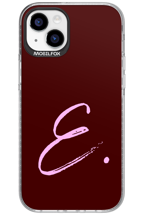 (Dark Blush) E 2.0 - Apple iPhone 15 Plus