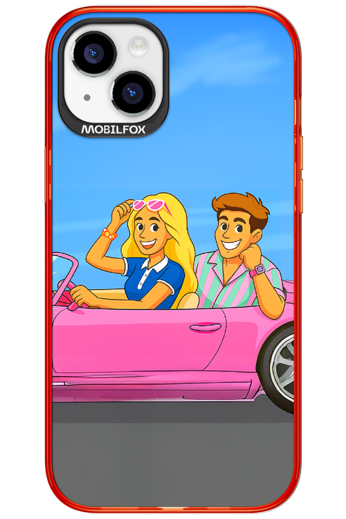 My Way 2.0 - Apple iPhone 15 Plus