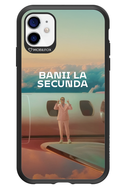 Banii la secunda - Apple iPhone 11