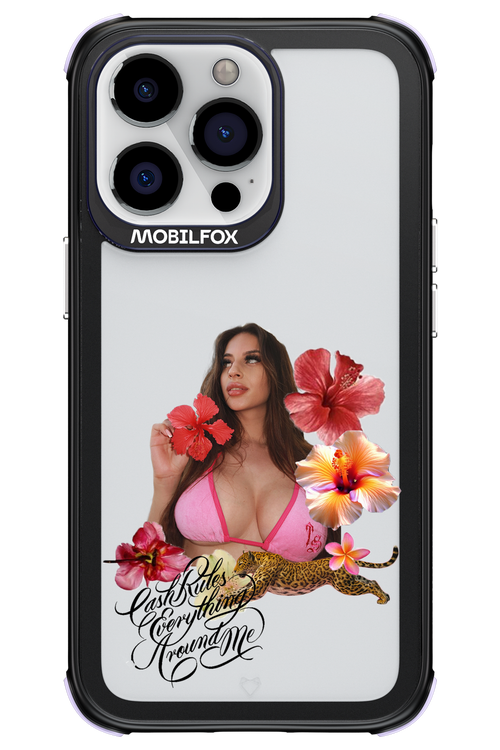 Island Money Muse 2.0 - Apple iPhone 13 Pro