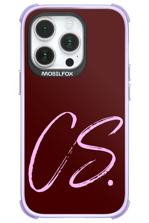 (Dark Blush) CS 2.0 - Apple iPhone 14 Pro