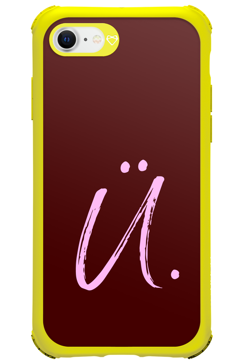 (Dark Blush) U II 2.0 - Apple iPhone SE 2020