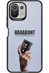 Bagabont Text 2.0 - Xiaomi Mi 11 Lite (2021)