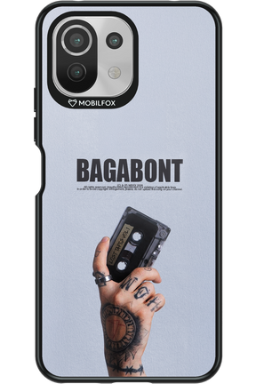 Bagabont Text 2.0 - Xiaomi Mi 11 Lite (2021)
