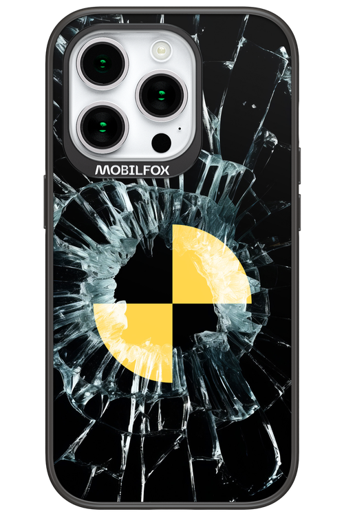 Shattered Proof - Apple iPhone 15 Pro