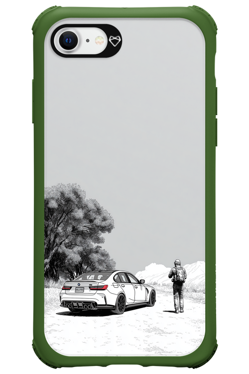 Dreamland 2.0 - Apple iPhone 8