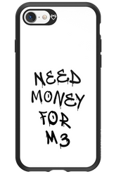 Need M3 White - Apple iPhone 7