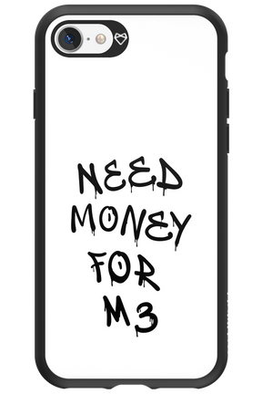 Need M3 White - Apple iPhone 7