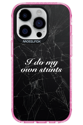 Stunts - Apple iPhone 14 Pro