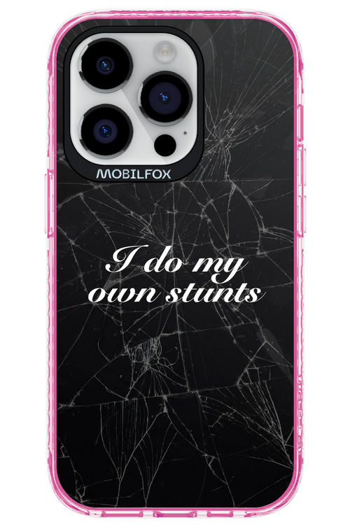 Stunts - Apple iPhone 14 Pro