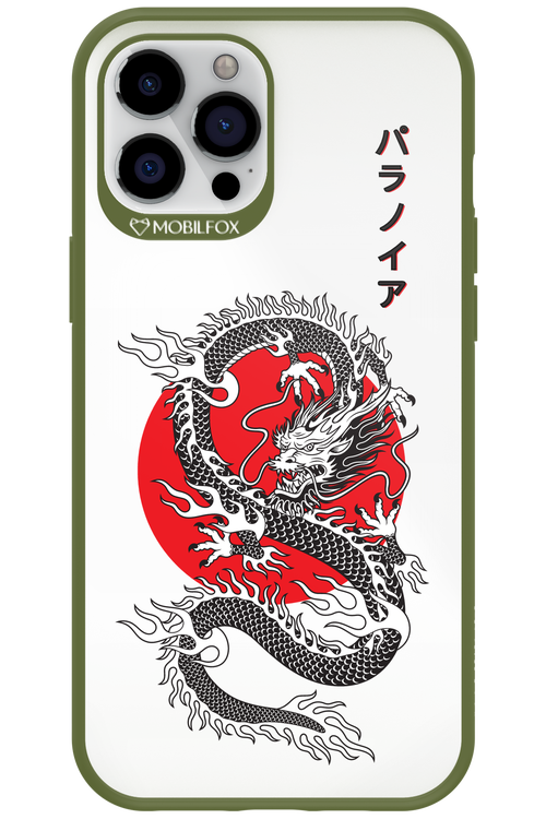 Japan dragon - Apple iPhone 12 Pro Max