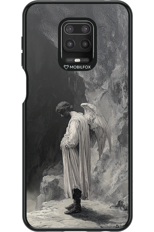 INGER Cover 2.0 - Xiaomi Redmi Note 9 Pro