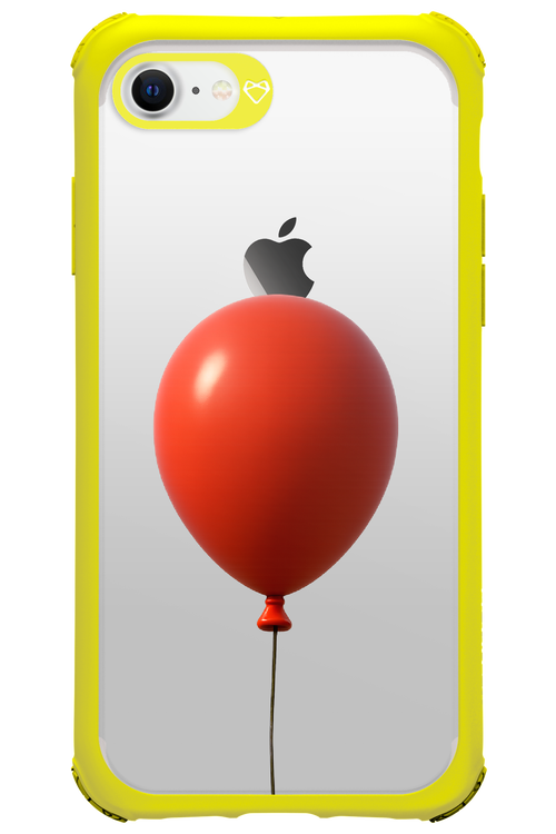 Red Balloon - Apple iPhone 7