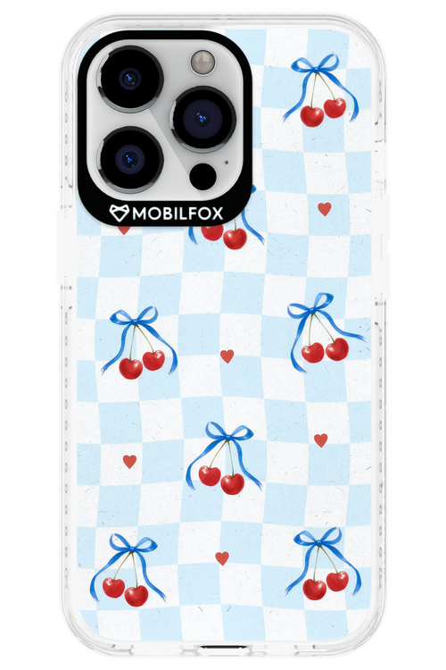 Blue Cherry 2.0 - Apple iPhone 13 Pro
