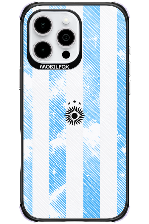 Argentina 2.0 - Apple iPhone 16 Pro Max