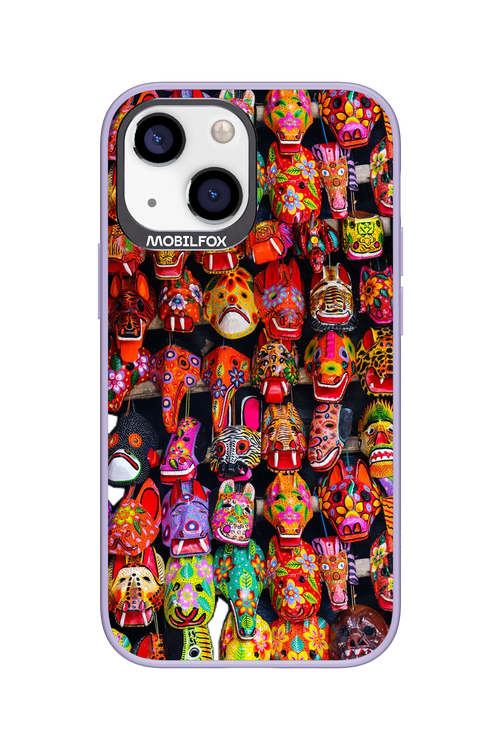 Mask Parade 2.0 - Apple iPhone 13 Mini