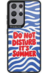 DO NOT DISTURB ITS SUMMER 2.0 - Samsung Galaxy S21 Ultra