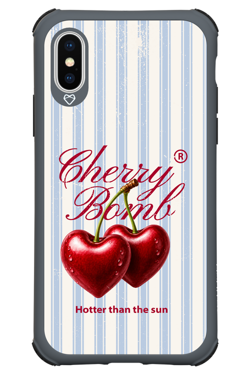 Cherry Bomb 2.0 - Apple iPhone XS