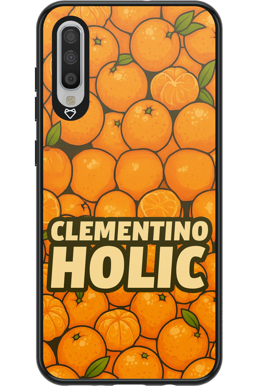 Clementino Holic - Samsung Galaxy A70