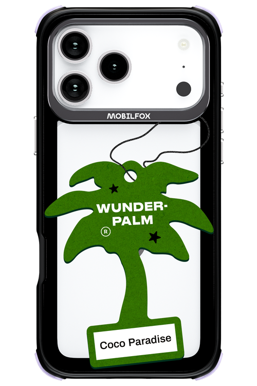 Wunder-Palm 2.0 - Apple iPhone 17 Pro Max