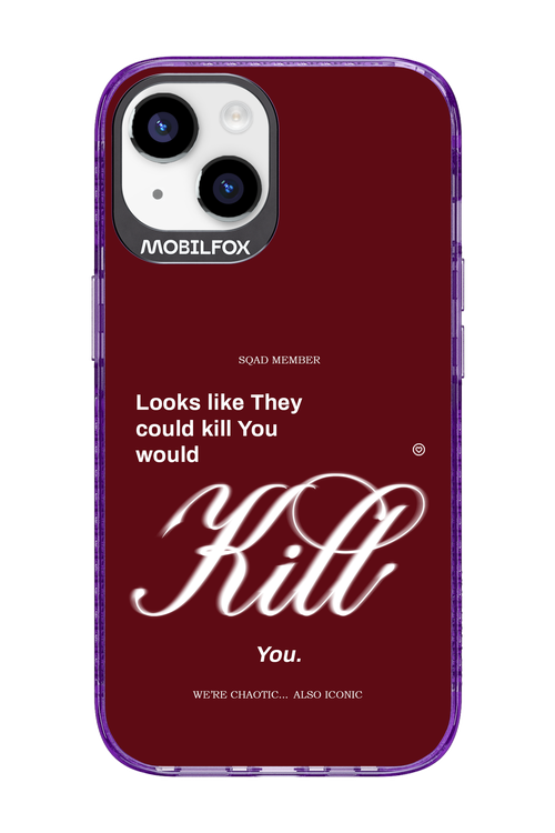 The Killer - Apple iPhone 14