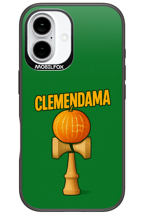 Clemendama 2.0 - Apple iPhone 16