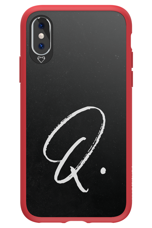 (Off Space) Q 2.0 - Apple iPhone X