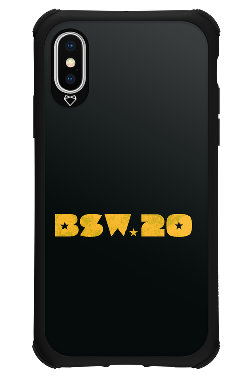 BSW 20 (10) 2.0 - Apple iPhone X