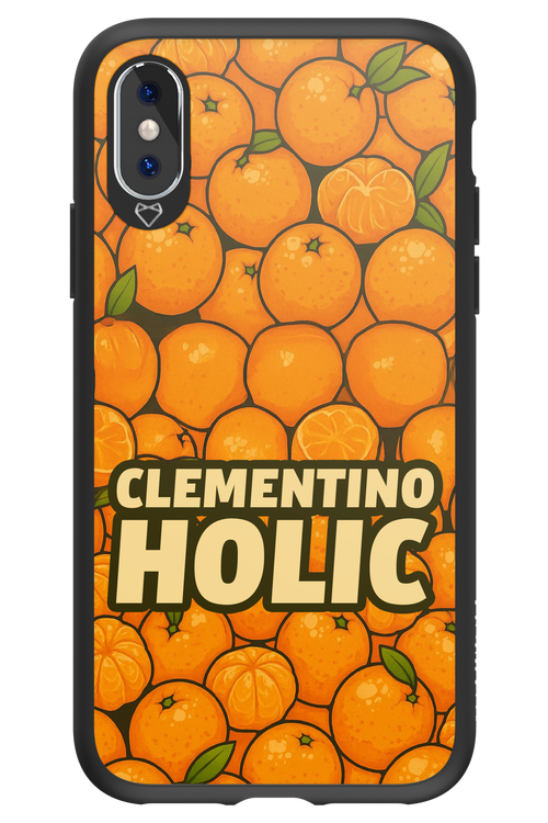 Clementino Holic 2.0 - Apple iPhone XS