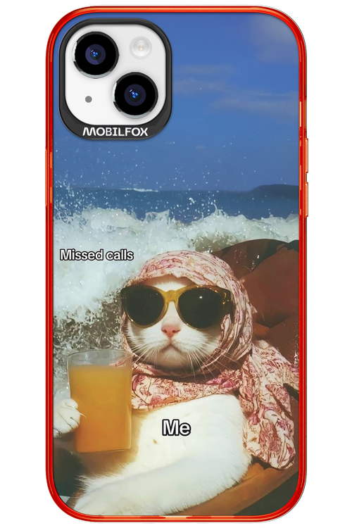 Missed Calls - Apple iPhone 15 Plus