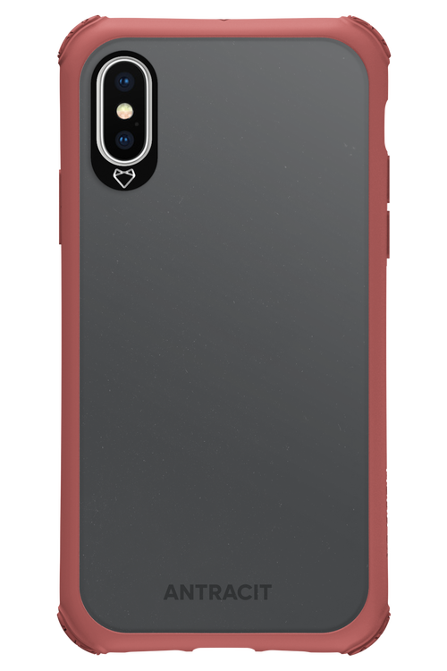Antracit 2.0 - Apple iPhone XS