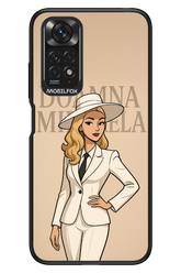 Business Girl - Xiaomi Redmi Note 11/11S 4G