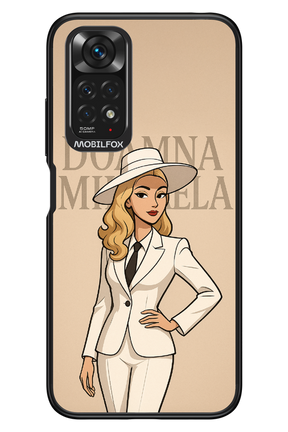 Business Girl - Xiaomi Redmi Note 11/11S 4G
