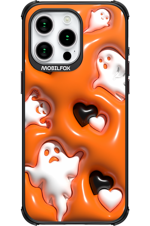 Spooky Puffer - Apple iPhone 15 Pro Max