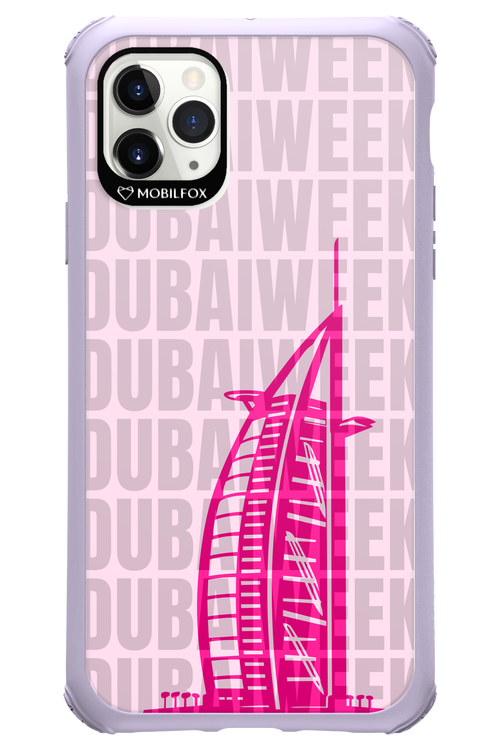 Dubaiweek Burj Al Arab Deluxe 2.0 - Apple iPhone 11 Pro Max