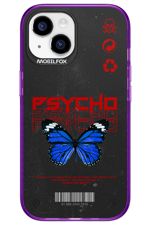 Psybutterfly - Apple iPhone 15