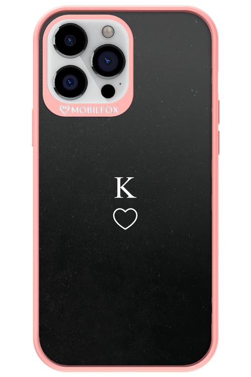 K Black 2.0 - Apple iPhone 13 Pro Max