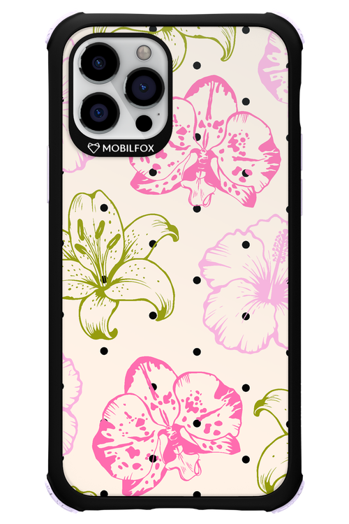 Aloha Chic 2.0 - Apple iPhone 12 Pro