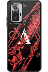 Azteca Skeleton 2.0 - Xiaomi Redmi Note 10S